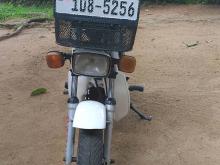 Honda Chaly 1990 Motorbike