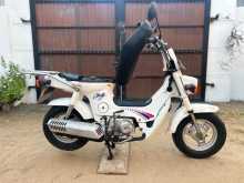 Honda CHALY CUSTOM 2018 Motorbike