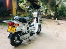 Honda Chaly 2019 Motorbike