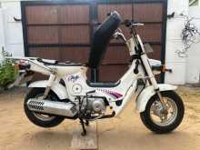Honda CHALY CUSTOM 2018 Motorbike