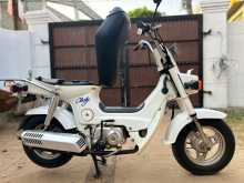 Honda CHALY CUSTOM 2003 Motorbike