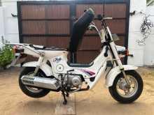 Honda CHALY CUSTOM 2018 Motorbike