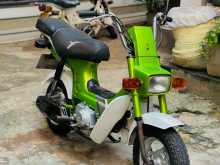 Honda Chaly Custom 2002 Motorbike