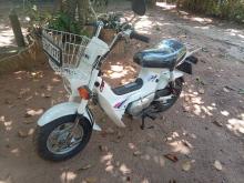 Honda Chaly Custom 2019 Motorbike