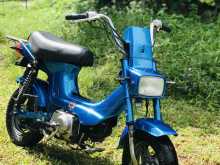 Honda Chaly 1995 Motorbike