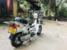 Honda Chaly Custom 2020 Motorbike