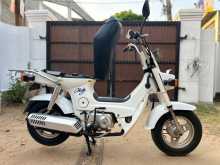 Honda CHALY CUSTOM 2003 Motorbike