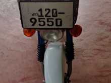 Honda Chaly 1996 Motorbike