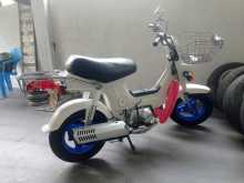 Honda Chaly Lancer 1999 Motorbike