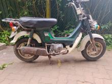 Honda CHALY 1989 Motorbike