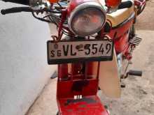 Honda CHAPEL 90 2001 Motorbike