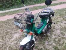 Honda Chaly 1984 Motorbike