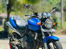 Honda Chashi125 2008 Motorbike