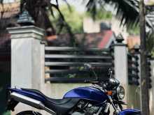 Honda Chassi 130 2010 Motorbike