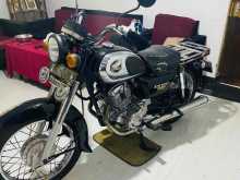 Honda 150 2006 Motorbike