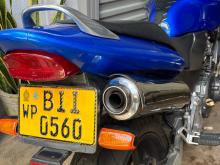 Honda Chassis 120 Hornet 2019 Motorbike