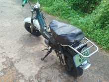 Honda Chelli 2003 Motorbike
