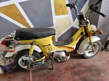 Honda Chaly 2008 Motorbike