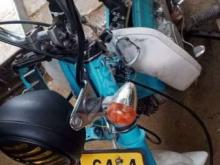 Honda Chaly 1992 Motorbike