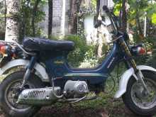 Honda Chaly 50 CDI 1989 Motorbike