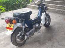 Honda Chaly 1989 Motorbike