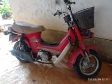 Honda Chaly CF50 1995 Motorbike