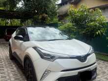 Toyota CHR 2019 SUV