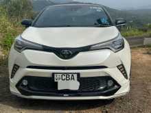 Toyota CHR 2018 SUV