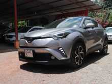 Toyota CHR 2018 SUV