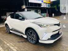 Toyota CHR 2018 SUV