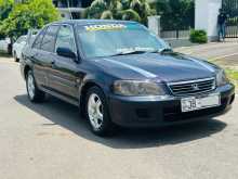Honda Citi 2001 Car