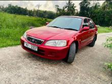 Honda Citi 2001 Car