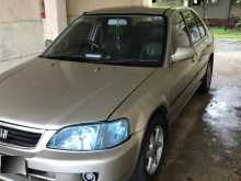 Honda City 2000 Car