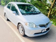 Honda City 2003 Car