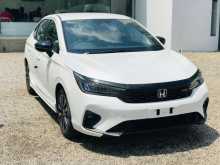 Honda CITY 2025 Car