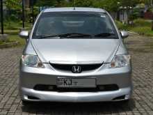 Honda City 2003 Car