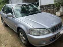Honda City 2001 Car