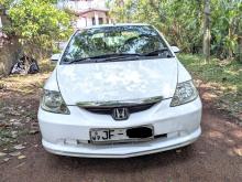 Honda City 2004 Car