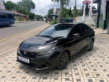 Honda City 2025 Car