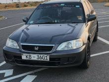 Honda City 2002 Car