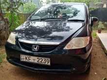 Honda City 2004 Car