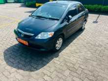 Honda City 2003 Car