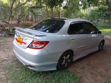 Honda City 2004 Car