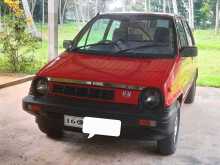 Honda CITY 1986 Car