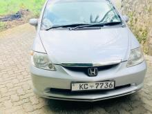 Honda City 2003 Car