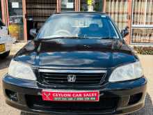 Honda City 2001 Car