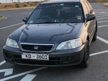 Honda City 2002 Car