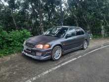 Honda City VTEC 2000 Car