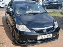 Honda City 2004 Car
