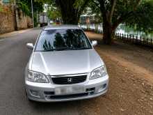 Honda City 2000 Car